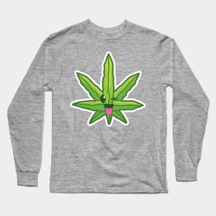 Fly Winged Beans Long Sleeve T-Shirt